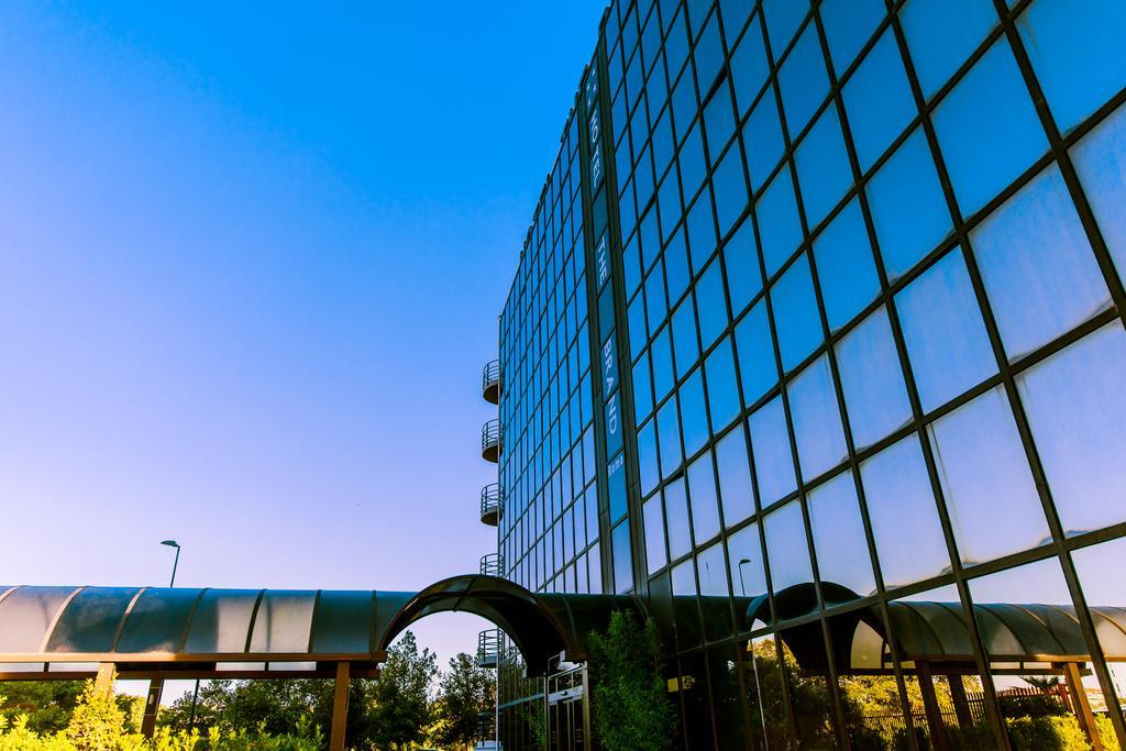 Hotel The Brand Rome Exterior photo